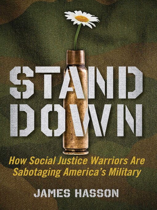 Title details for Stand Down by James Hasson - Wait list